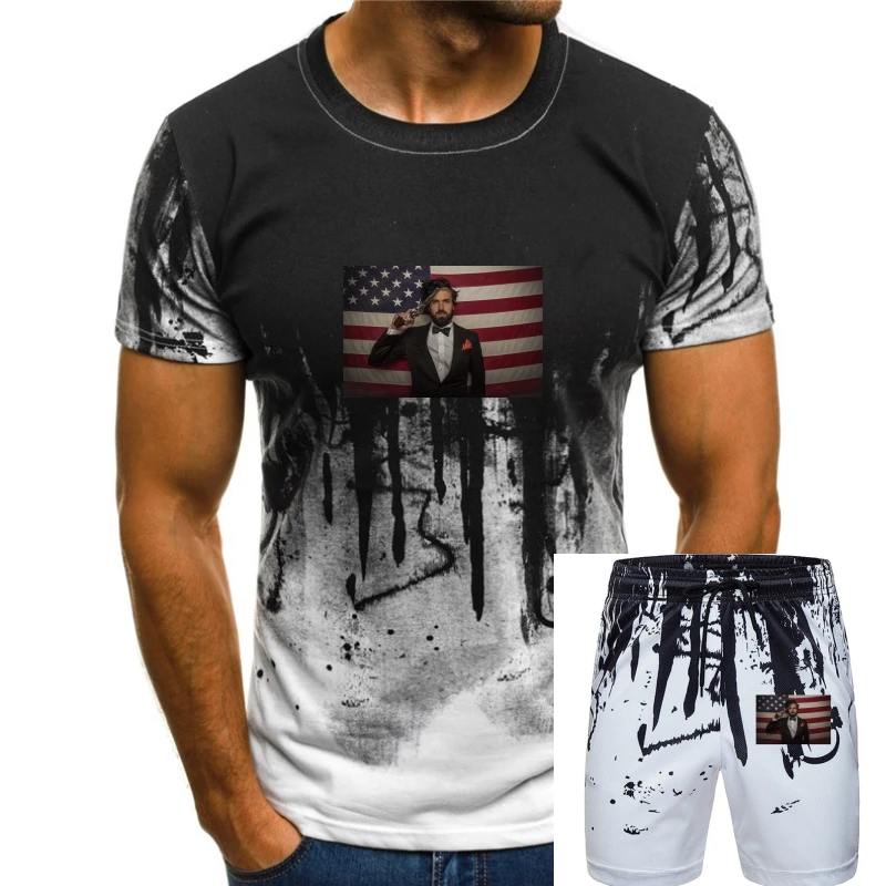 

Yelawolf Slumerican American Hip Hop Black T-Shirt Unisex