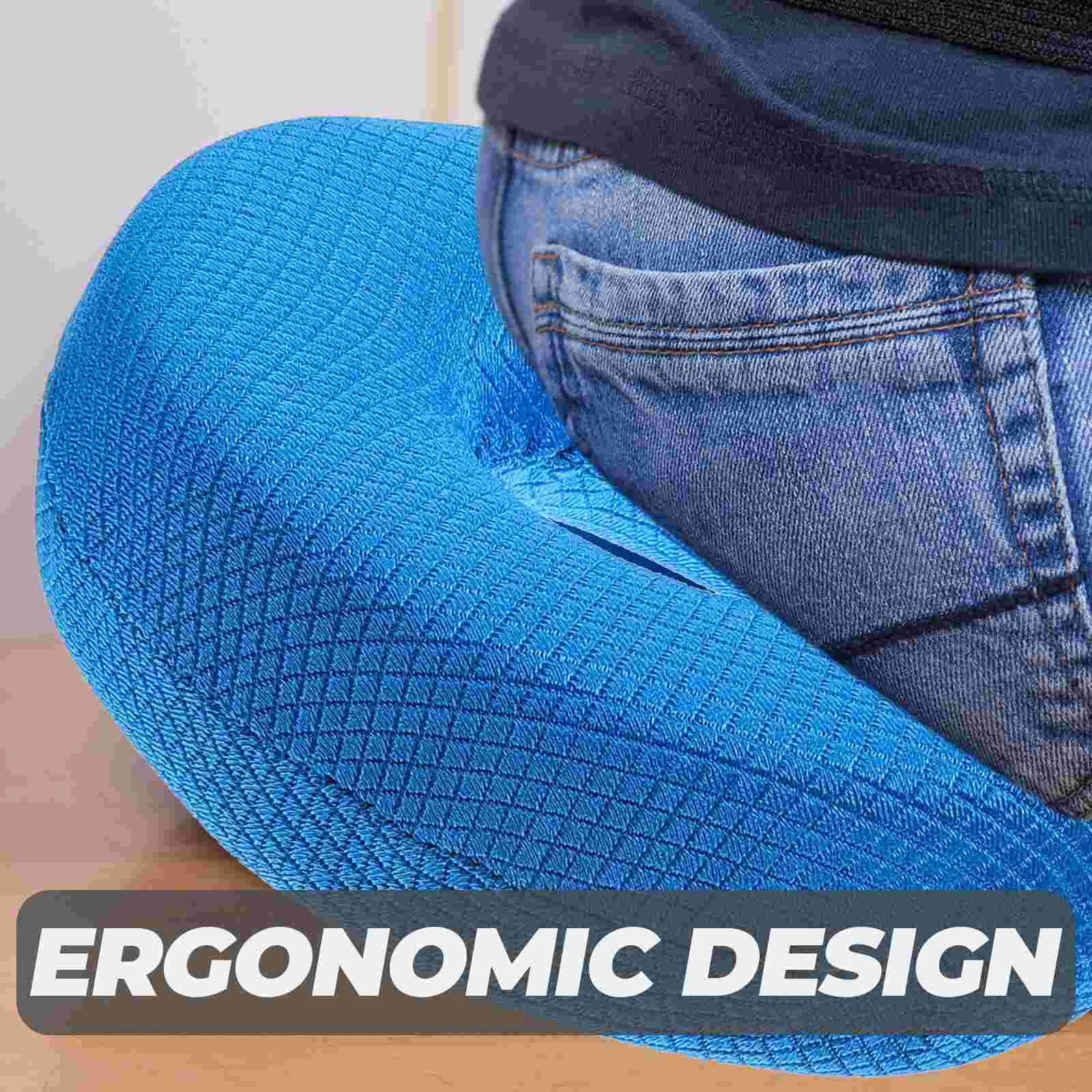 Губка против пролежней кольцо от геморроя облегчение боли подушка для сиденья