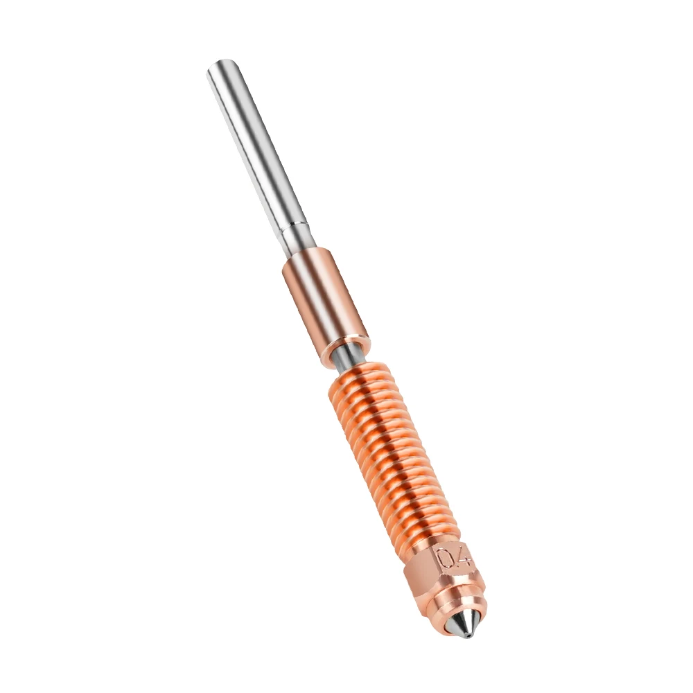 Для Creality K1C быстросменное сопло K1 Max Ender-3 V3 Сопло из закаленной стали Ender 3 Plus