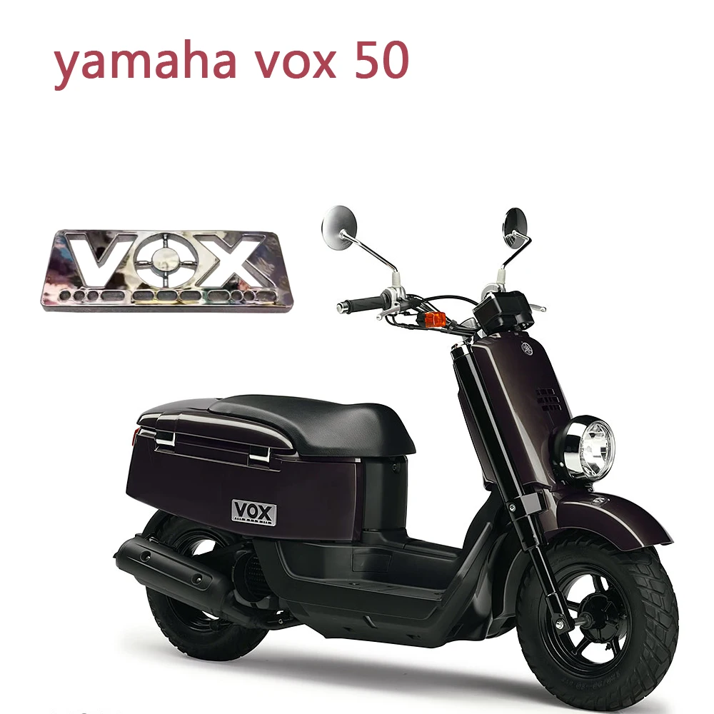 Scooters Motorcycle Stickers Decals Emblem Badge Logo FOR YAMAHA VOX 50 50CC