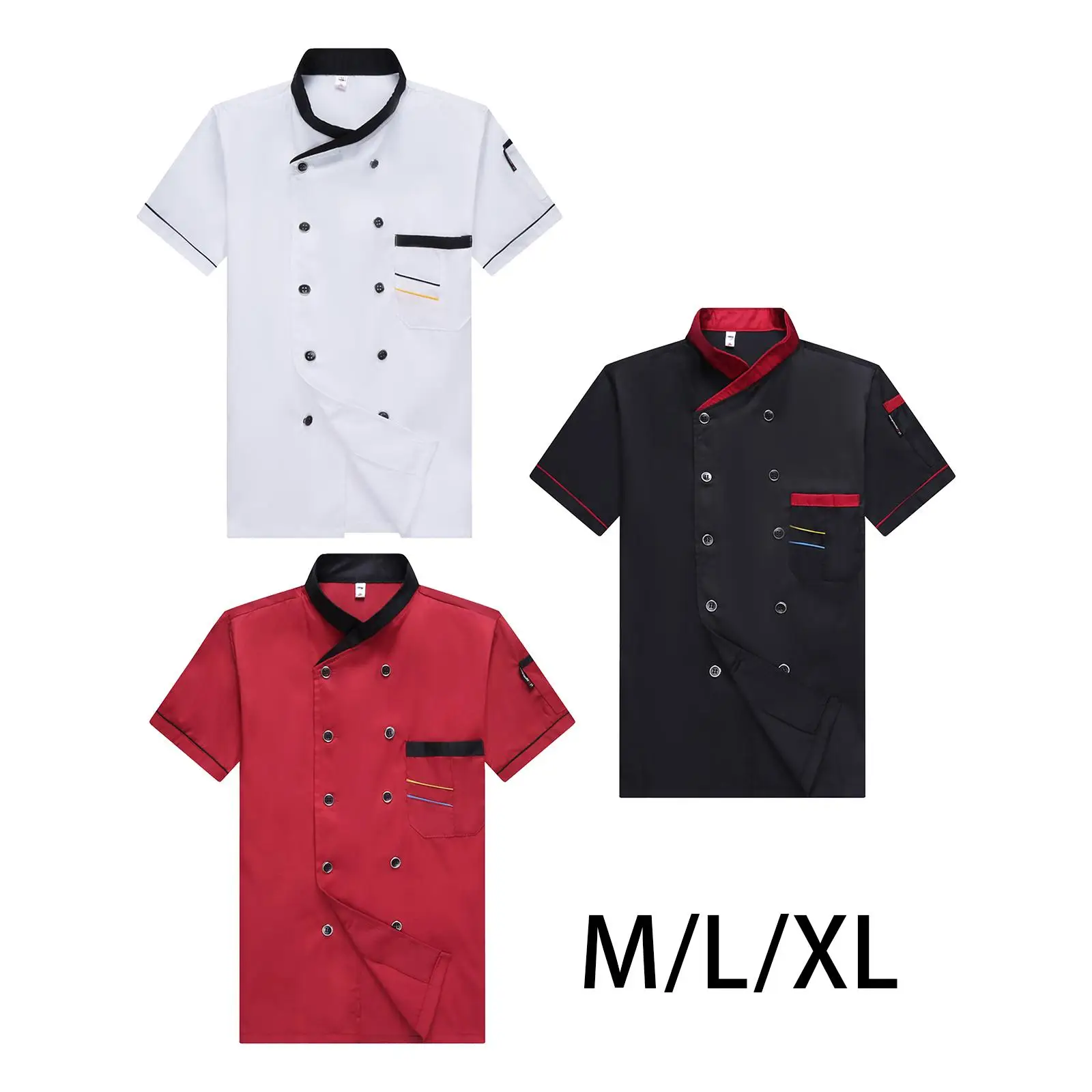 Куртка унисекс рубашка с коротким рукавом для мужчин и женщин дышащая удобная