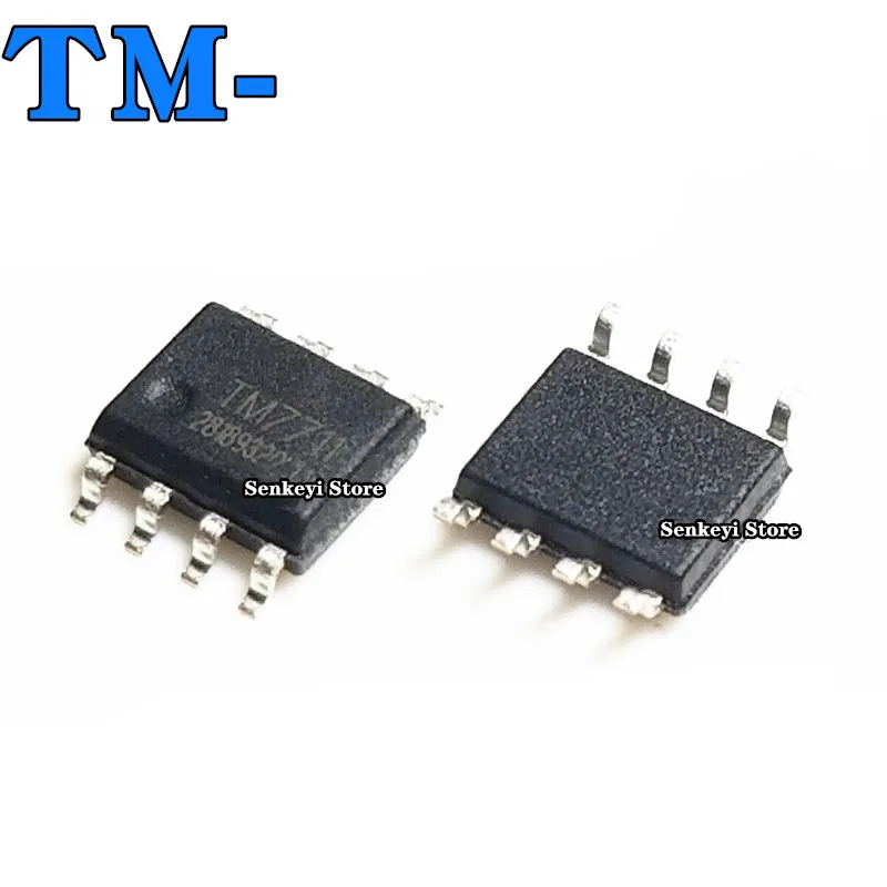 Новый оригинальный TM1804 1814 1923 1914A SMD SOP8 светодиодный светильник и Драйвер IC