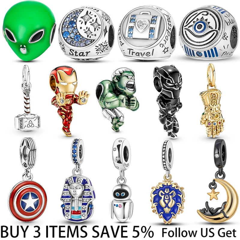 

Hot New Products 2021Arrival 100% Real 925 Sterling Silver Elegant boy Fit Suitable Original 3mm Bracelet DIY Fashion Jewelry