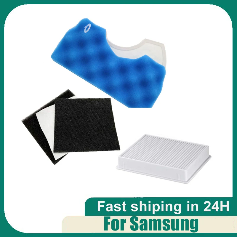 

For Samsung DJ63-00672D SC4300 SC4340 SC4530 SC4570 SC47F0 Etc Vacuum Cleaner Vacuum Cleaner Dust Hepa Filters Replacement Parts