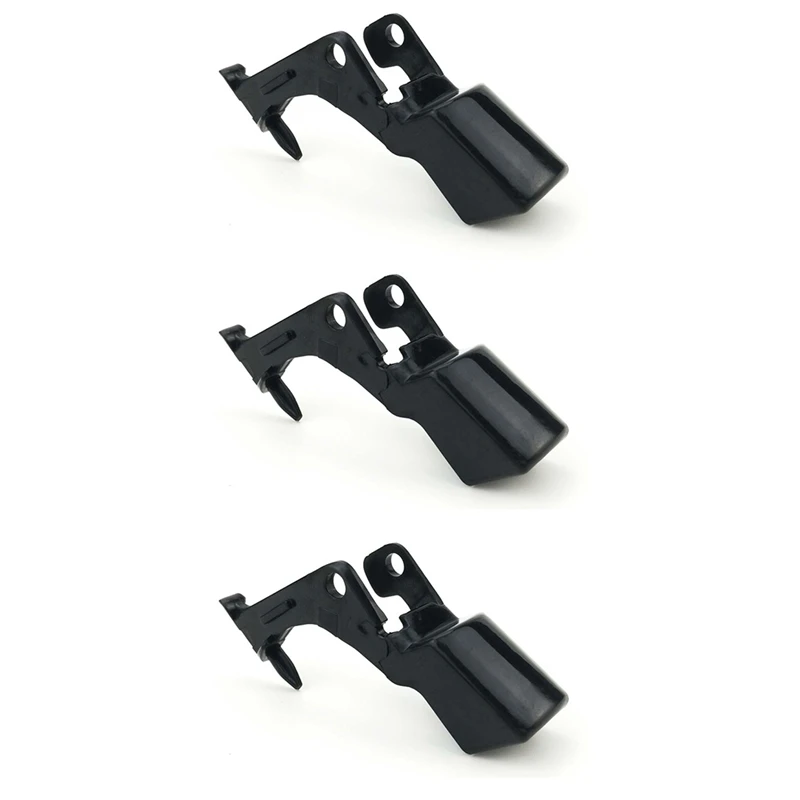 

3 усиленных кнопочного переключателя для пылесоса Dyson V11 V10 V15, сменные детали, усовершенствованная прочная кнопка питания