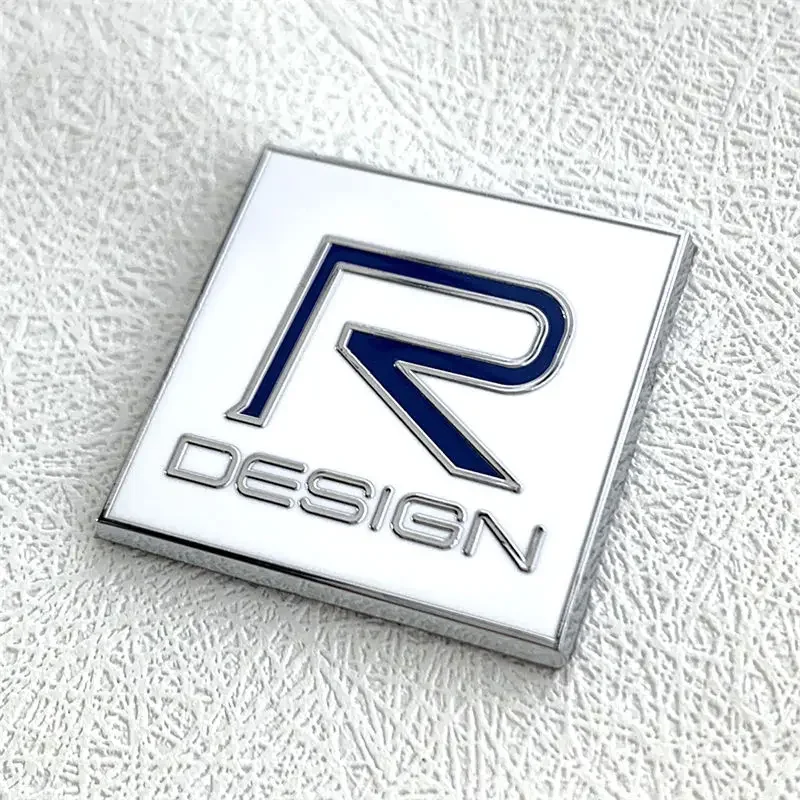 

Автомобильная металлическая 3d-наклейка с изображением лосят AWD, подходит для автомобильных наклеек Volvo.