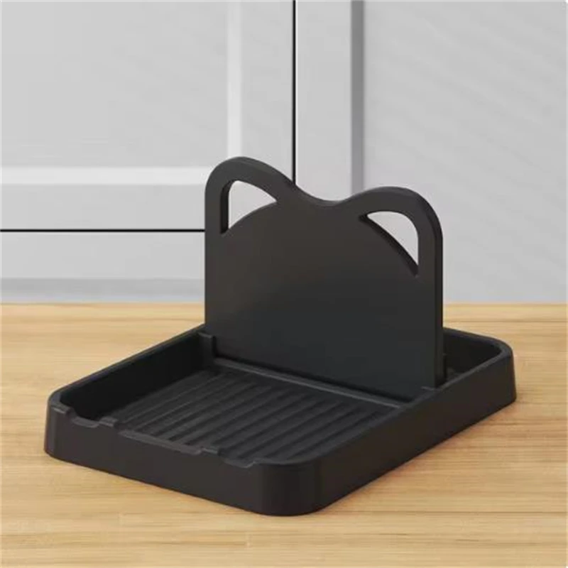 

Пластиковый многофункциональный держатель для крышек