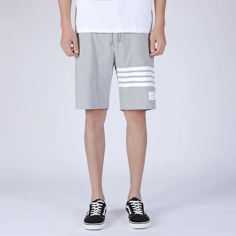 Shorts Men Summer New Clothing 2023 Y2k Pants Korea Fashion Shorts For Men Cargo Short Basketball Men Plus Size Cotton Clothings