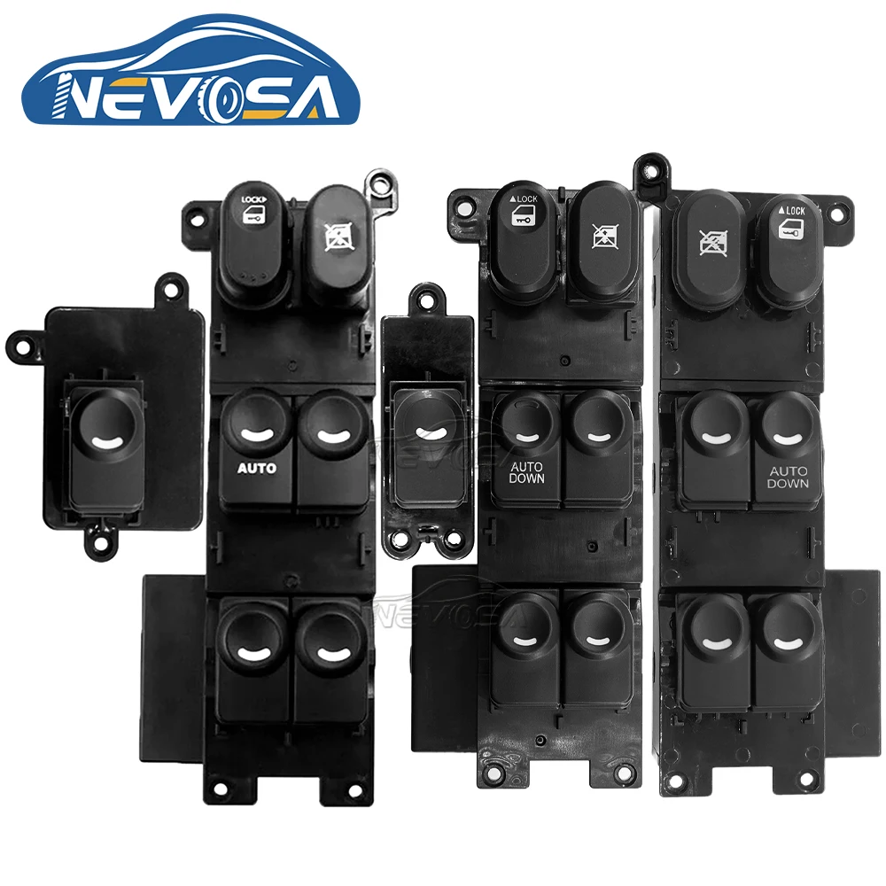 Evosa 93570-2L010 93580-2L010 93570-2L910 передний левый правый выключатель питания для пассажира с