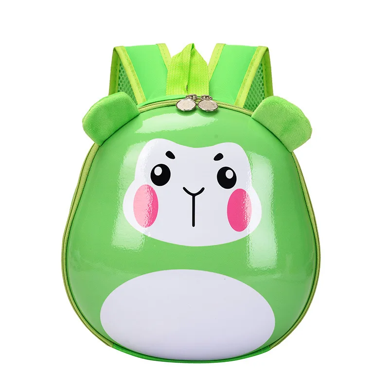 

Cute Little Animal Children's Eggshell Bag Kindergarten Boys And Girls Baby Schoolbag Snack Bag Mochila Escolar School Bags