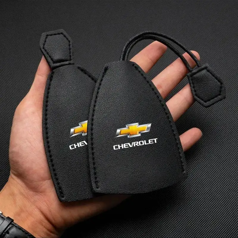 Чехол-органайзер для автомобильных ключей (1 шт.) для Chevrolet Spark, Silverado, Trailblazer, Cruze, Captiva (art.: 3920db050f05e) - 3920db050f05e