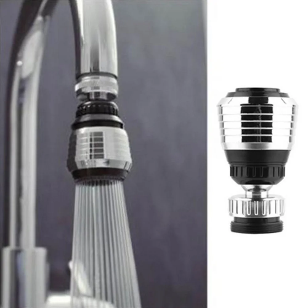 

Universal Swivel Kitchen Sink Faucet Tap Bubbler Water Purifier for Household Water Purifier Filter Filtration Faucet Supplies