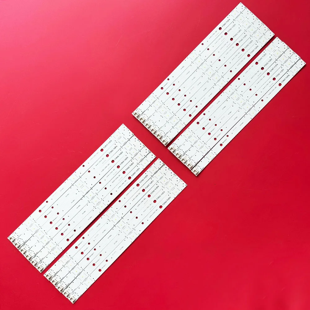 22/44 шт. задняя подсветка для телевизора