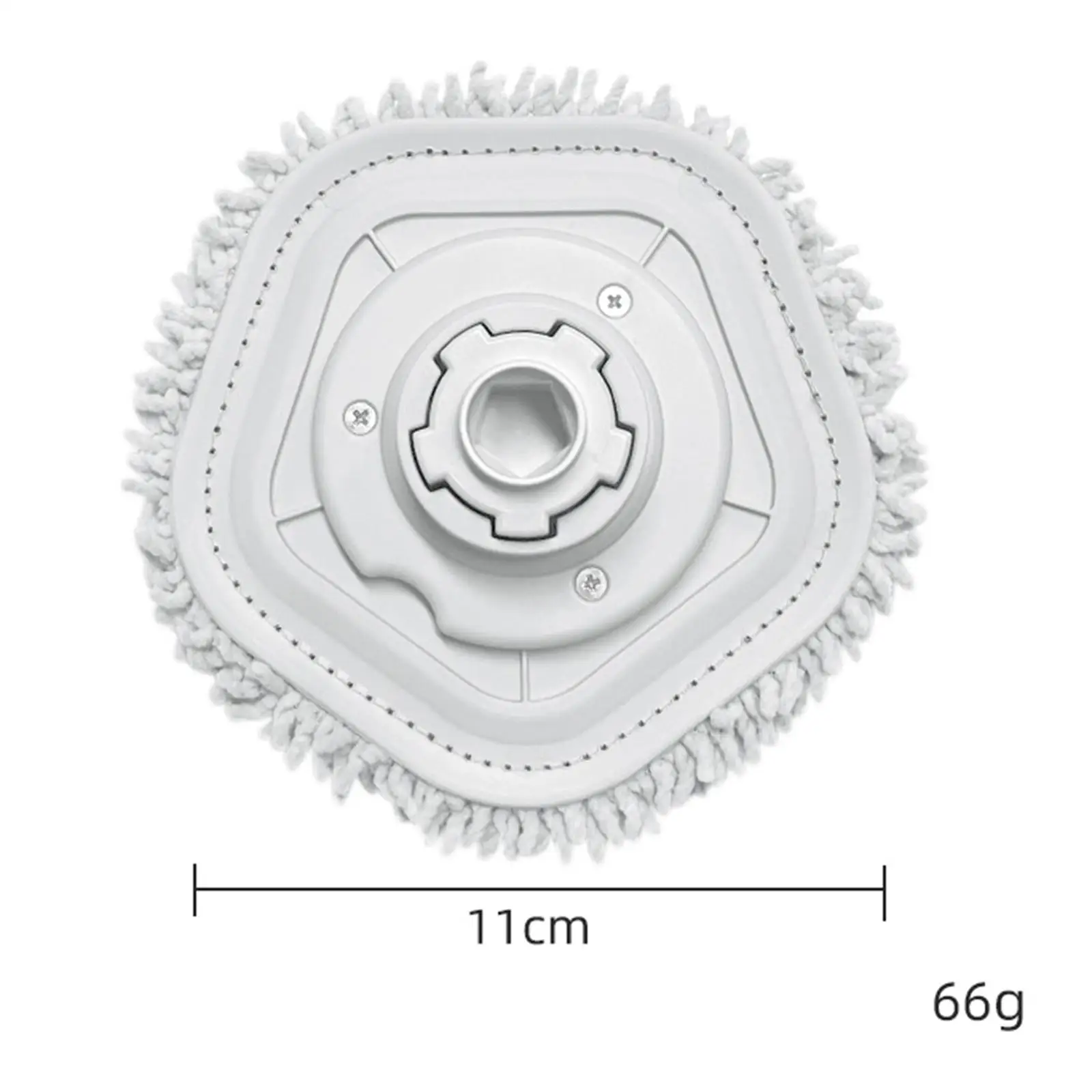 

Запасные части для швабры Dreame Bot W10 & W10 Pro