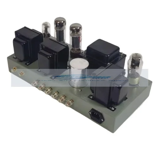 2022 Новый 6n9p Push El34b односторонний Klasse A Elektronische Buizensterkers Audiofiele Buizenversterker Afge Teknik Machine