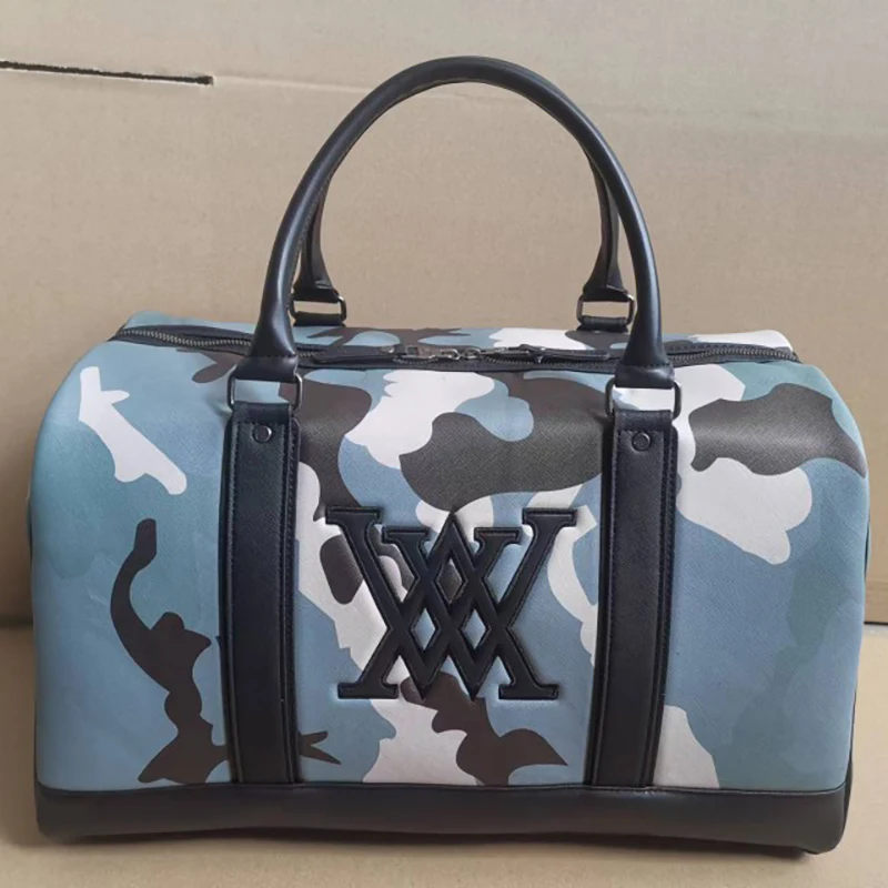 

Anew Golf new clothing bag 2022 new camouflage lightweight handbag GOLF outdoor portable waterproof lightweight unisex ball bag