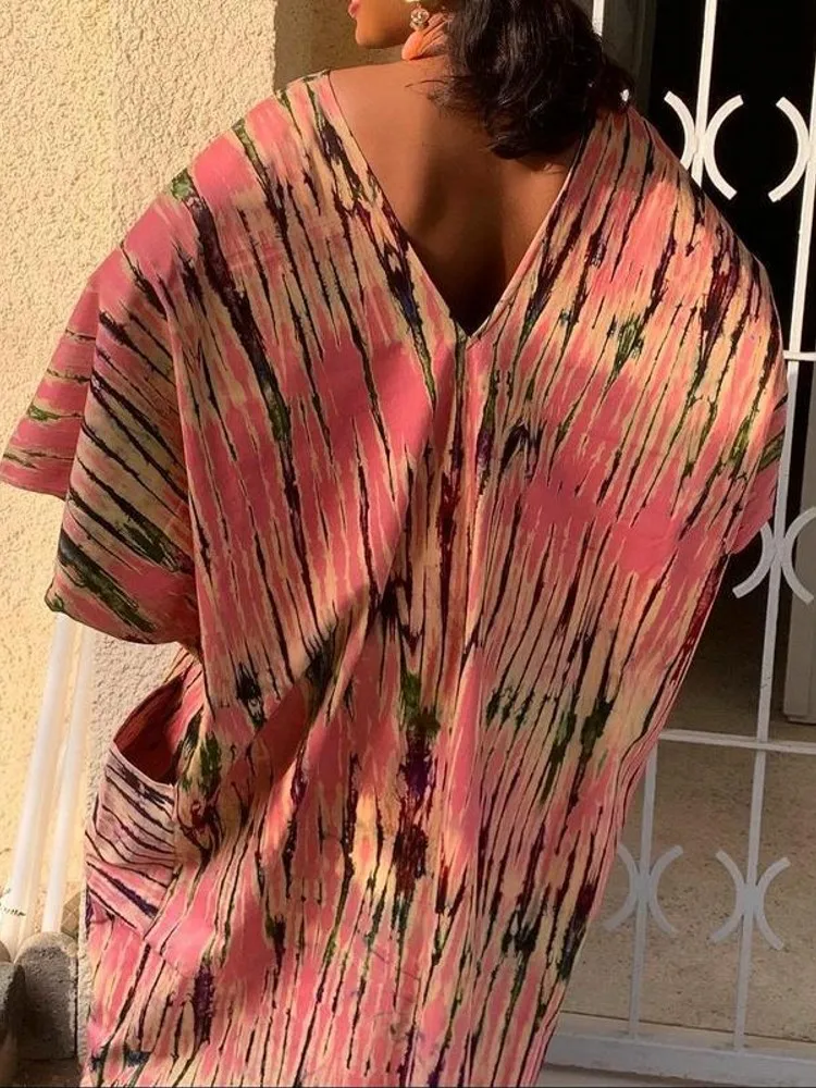 African Maxi Dresses For Women Long Dress 2022 New Fashion African Dress For Woman Muslim Fashion Abaya Dres Africa Clothing