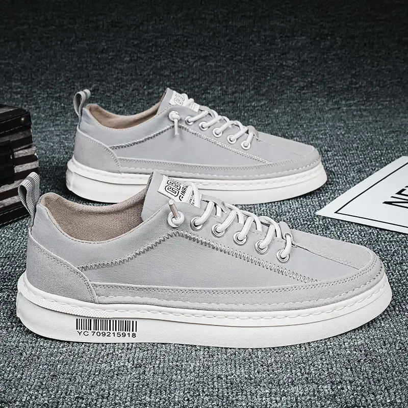 

Shoes Men Sport Blue Flats Running Sneakers Vulcanization Sports Man Sneakers Spring 2022 46 Size Sneakers High Top Trainers