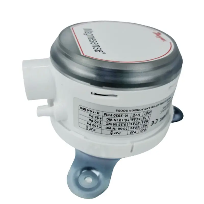 

Dwyer Dewell MS-111 121 131 311 321 021 221-LCD differential pressure transmission sensor