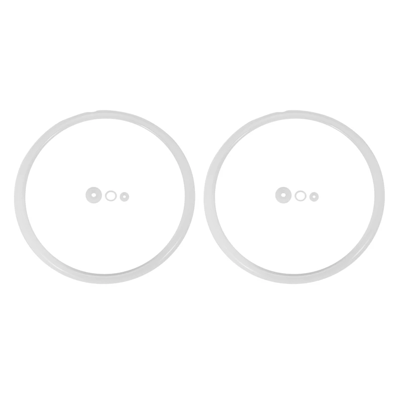 

Детали для электрической скороварки Hot-2X Home 5-6 л из силиконовой резины