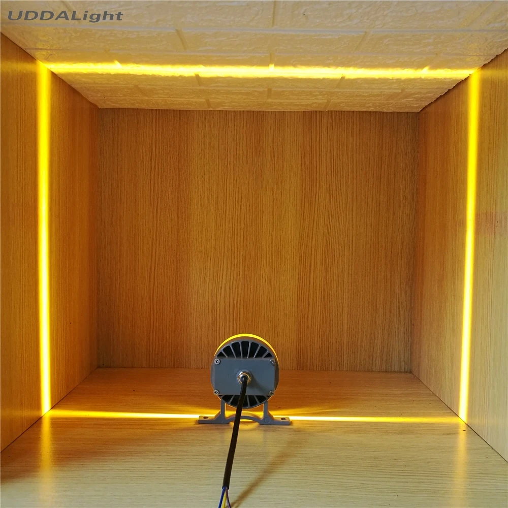 Cree Led окна светильник 10 Вт светодиодные фонари на крыльцо 360 градусов дом