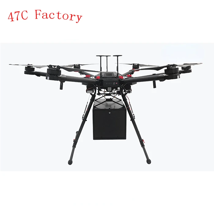

Коробка для дрона для коробки серии DJI M600, транспортировка рельефных материалов