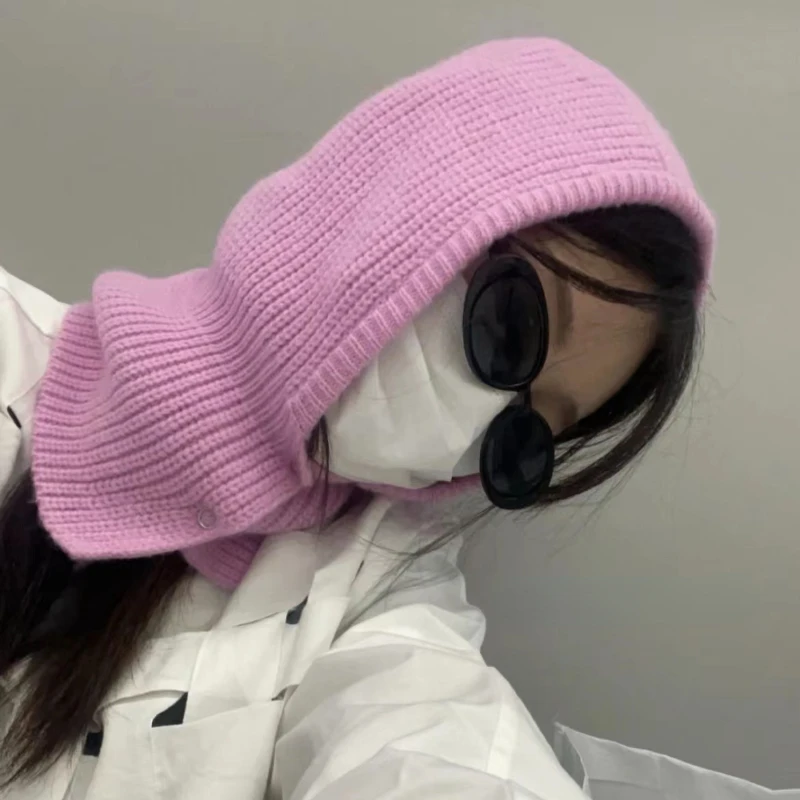 

Зимняя теплая термофлейма INS модная зимняя шапка для холодной погоды с подкладкой для шлема Головные уборы на все лицо для мужчин и женщин мужские головные уборы