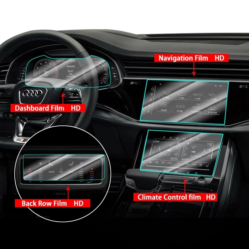

Аксессуары для салона автомобиля Audi Q7 Q8 2020 2021 2022