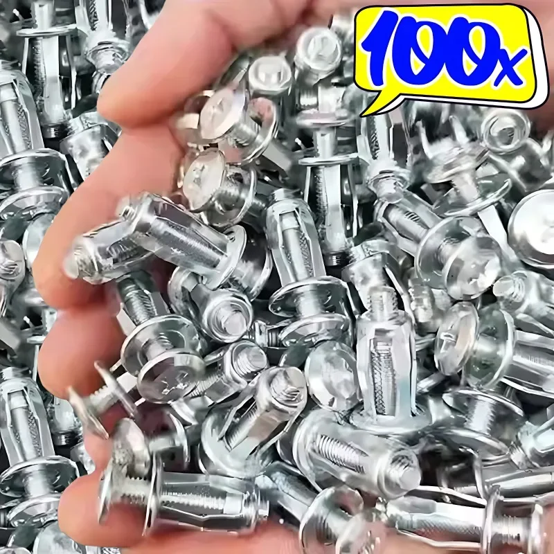 Расширительные гайки из нержавеющей стали M4 M5 M6