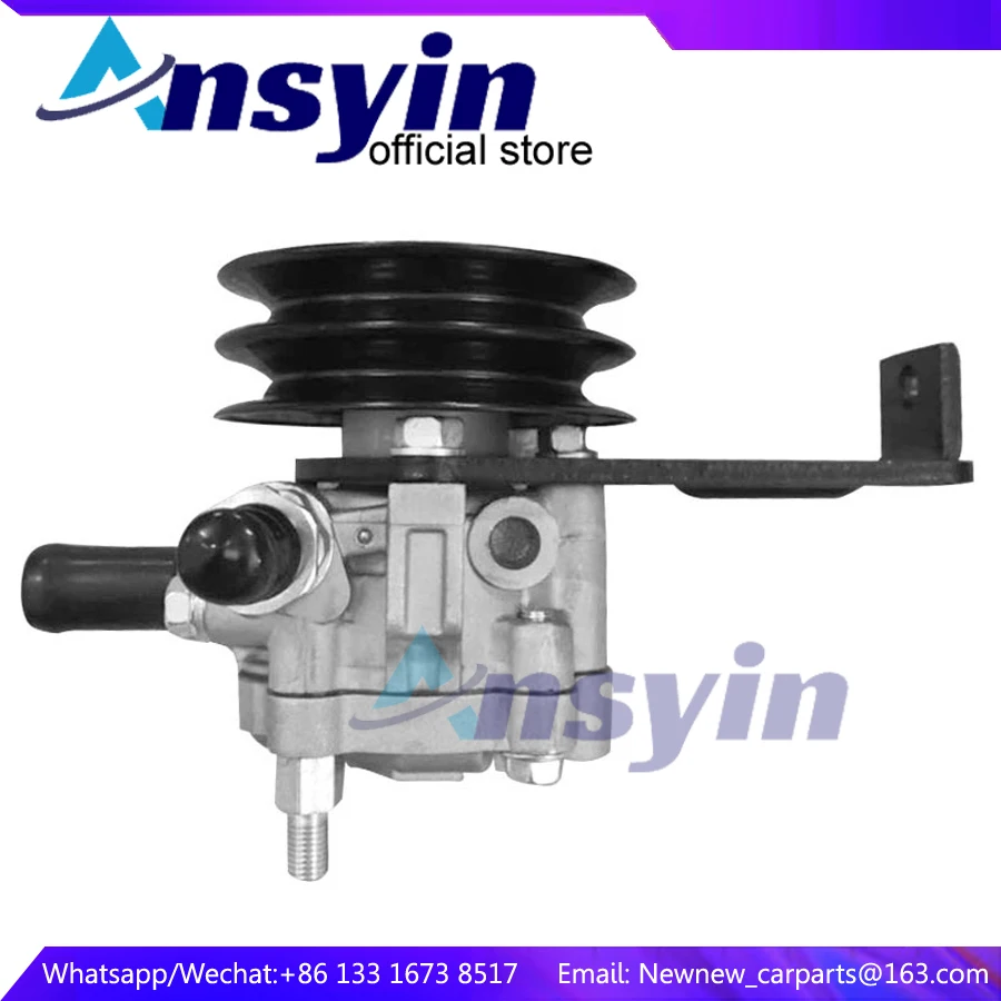 

Новый Насос гидроусилителя руля для ISUZU 4JA1 4JB1 8-97129593-0 8971295930 8-97084207-0 8970842070