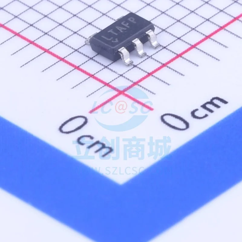 

5 шт./лот Mark:LTAFP LT6220IS5 LT6220ES5 LT6220 IC OPAMP GP 1 CIRCUIT TSOT23-5 Новый и оригинальный