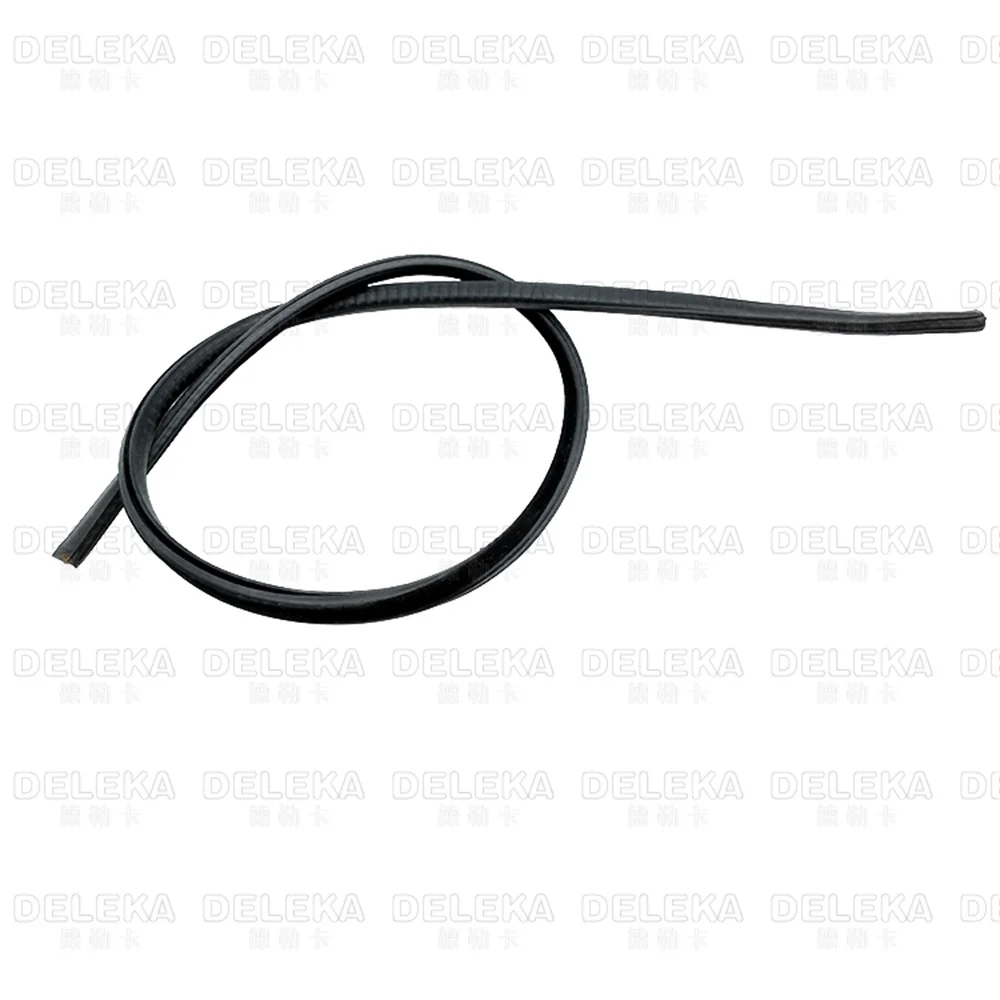 Стеклянная внутренняя уплотнительная лента для дверного подъемника Sinotruk Howo 336 380