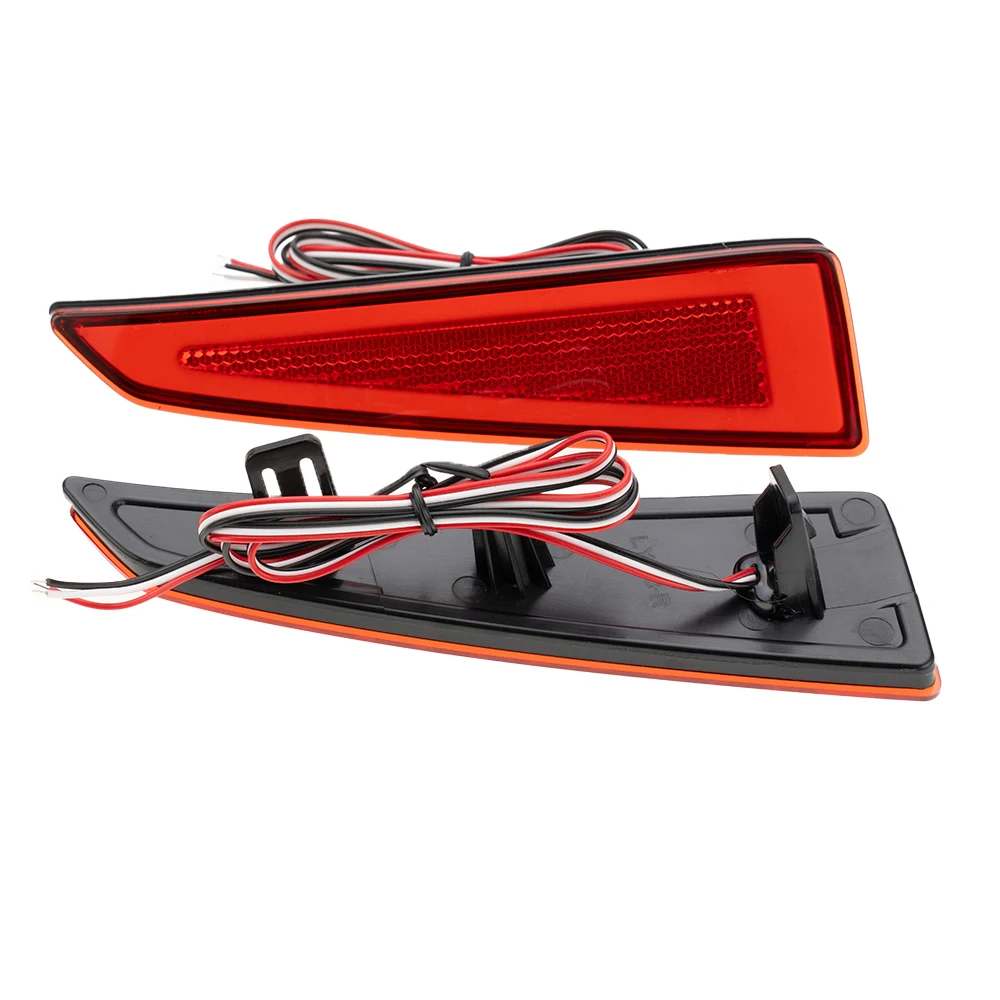 Светодиод R ​ Отражатель бампера для Lexus Gen4 AL20 RX 350/350 F-Sport/350L/450h/450h F-Sport/450L/450hL задний