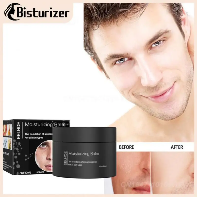 

50g Men Skin Care Anti Wrinkle Eye Cream Face Cream Hyaluronic Acid Collagen Anti-aging Firming Moisturizing Face Clean Care