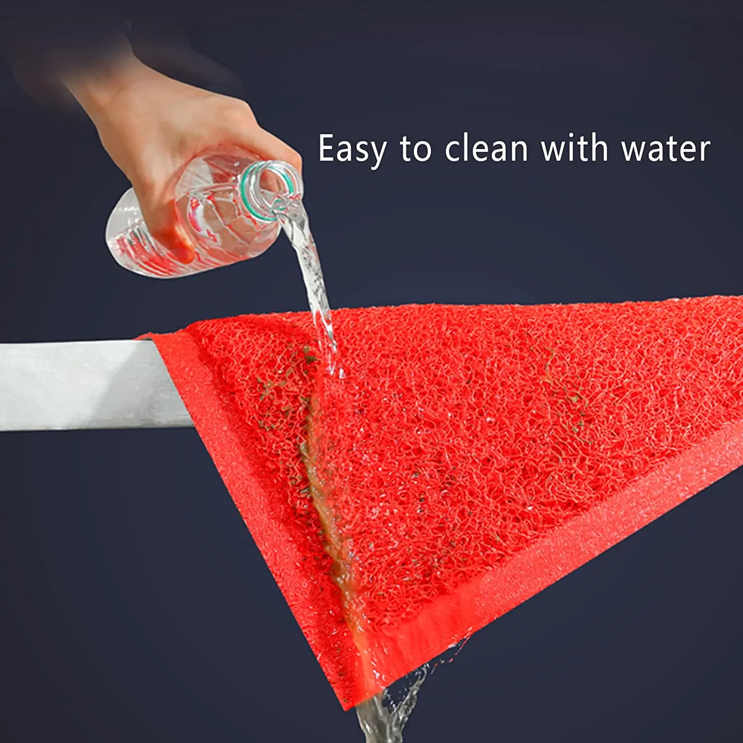 Напольный коврик для дома и офиса противоскользящий с логотипом заказчика