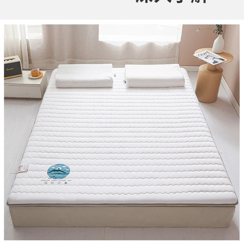 

Напольный матрас для кровати, матрас для студенческого общежития, матрас с одной и двумя татами, мягкий удобный матрас, коврик для сна, кровать большого размера