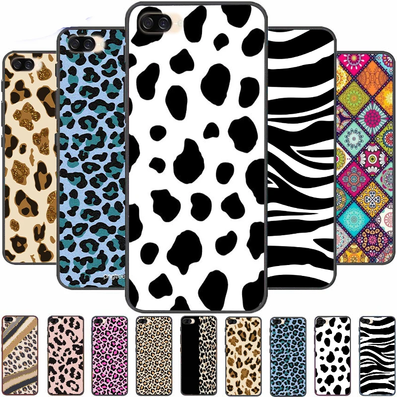 Чехол для ASUS ZenFone 4 Max ZC520KL, мягкий силиконовый чехол-бампер из ТПУ с рисунком ZC520 KL ZC 520KL X00HD, чехлы-бамперы