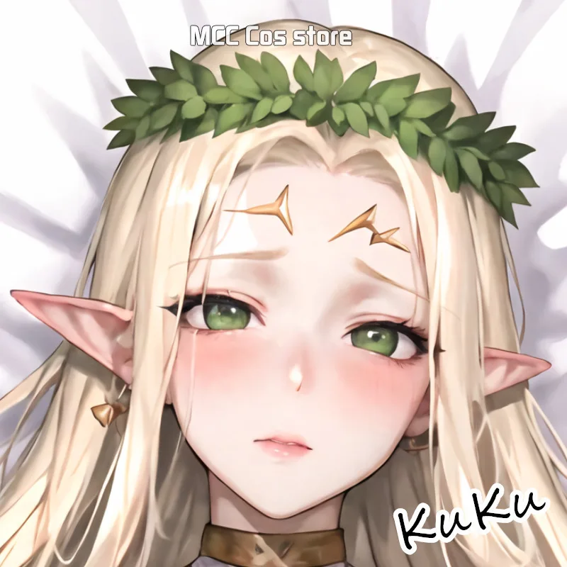 Аниме куроину селестин люкулус сексуальный мультяшный дакимакура подушка для