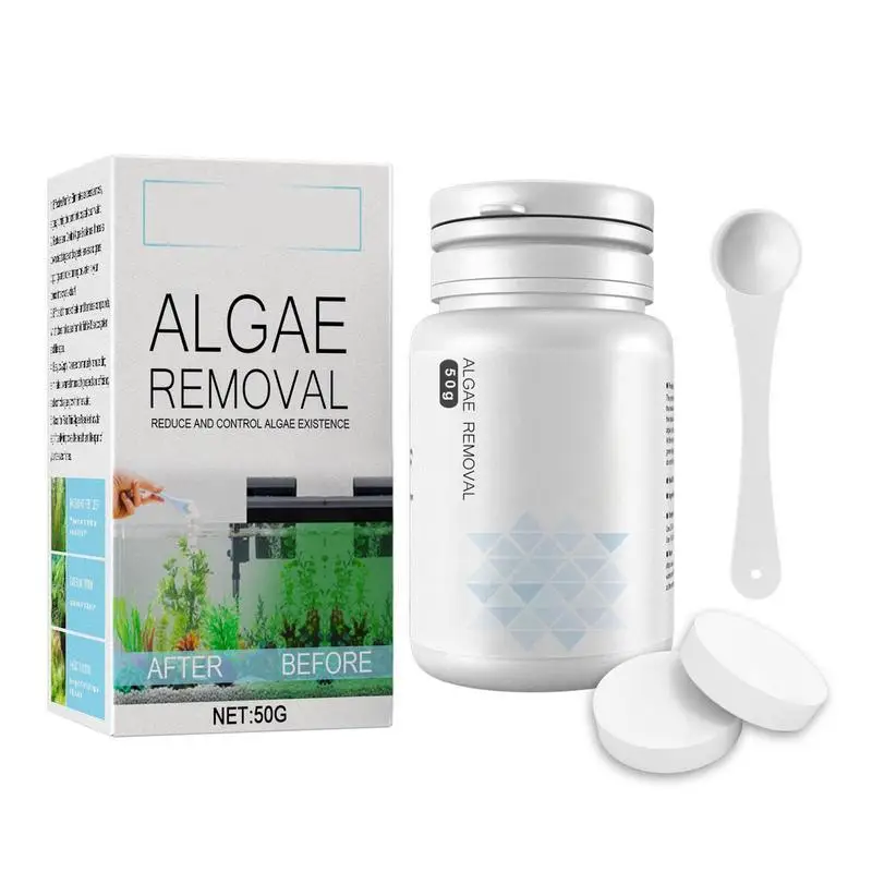 

Pool Algae Remover Safe And Healthy Algae Removal Potion Algae Remover For All Swimming Pools Hot Tubs And Spas