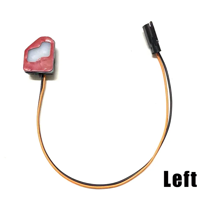 

Для Toyota Highlander/Kluger 2022-2023 автомобильное зеркало заднего вида, боковое зеркало, стекло с подогревом, помощь в слепой пятне