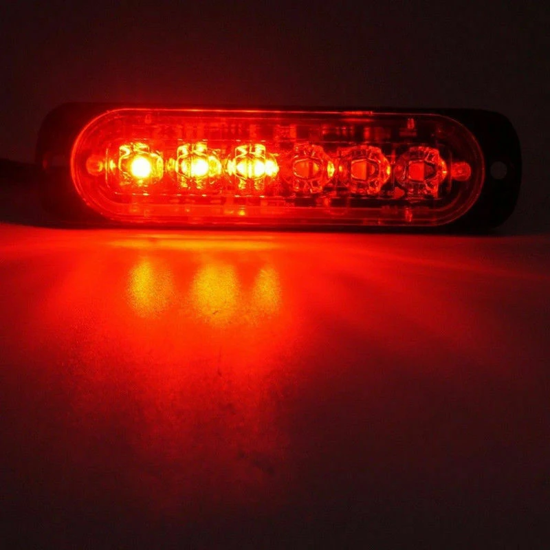 10 шт. 6 светодиодных ламп