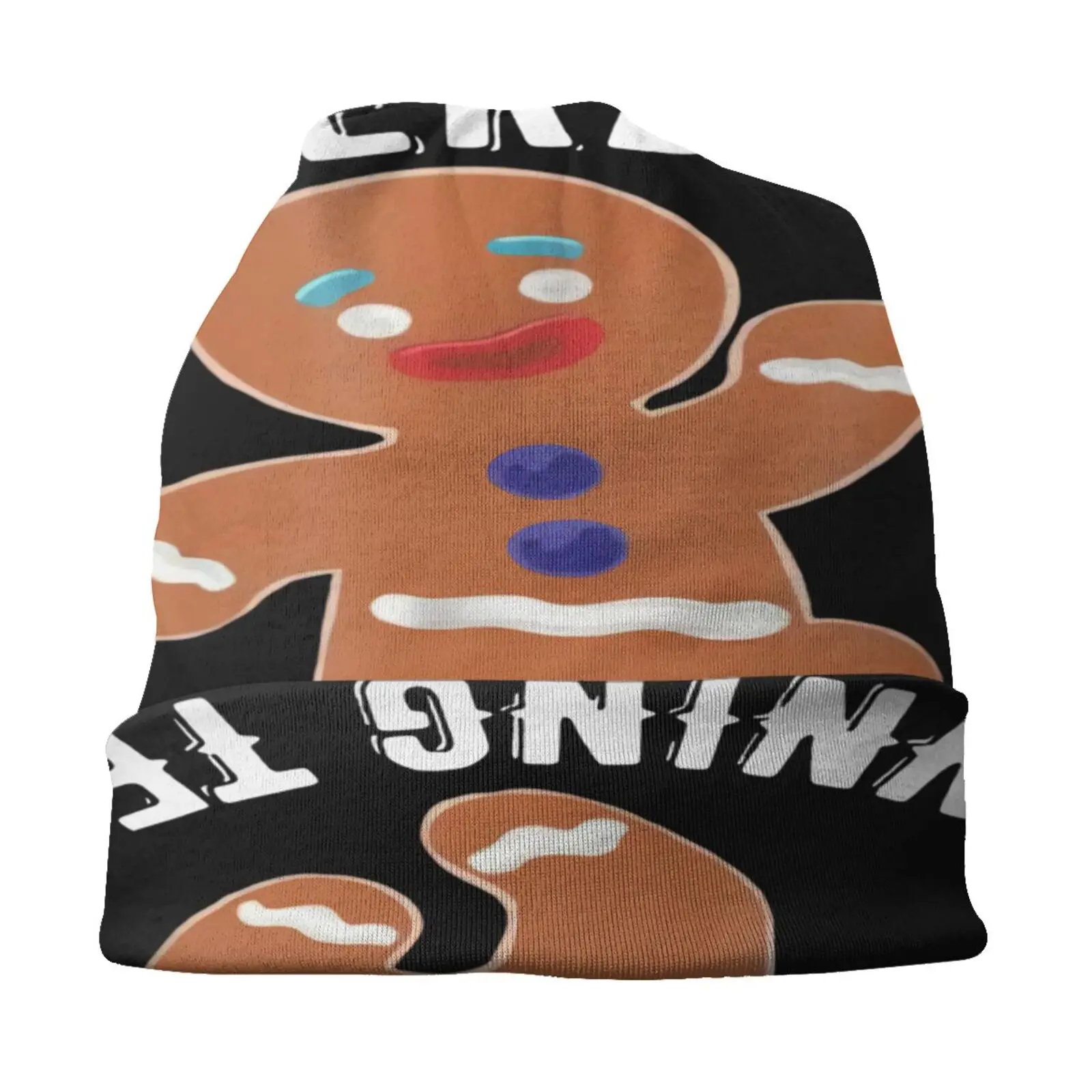 

Шапка с графическим рисунком Пряника для бега, кепка, ковбойские шапки, женская зимняя шапка 2021, шапка, облегающие шапки для мужчин, бейсболк...