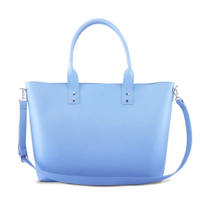 Weekender Travel Tote, Blue