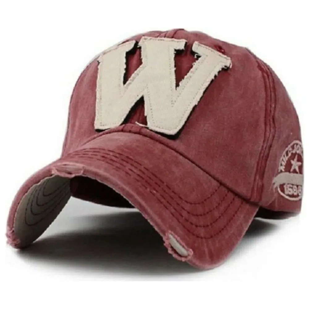 

Dorlie Unisex Tumbled W Hat