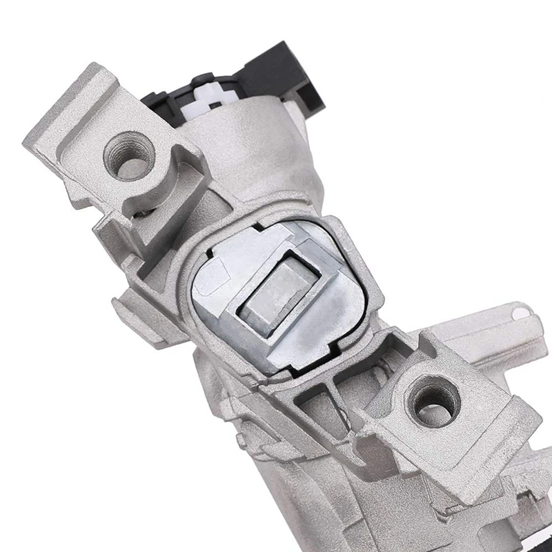 Стартер зажигания переключатель рулевого замка болт с ключом черный и