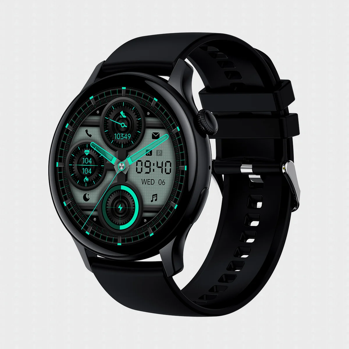 

HK85 Man Watch Men Smartwatch 1.45 Screen NFC AOD Women Sport 70 Stock Word Time Wrist Bluetooth Call Cycle Wearable Devices