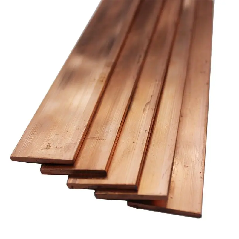 

Copper Square Bar Flat Plate Sheet Strip Various Sizes