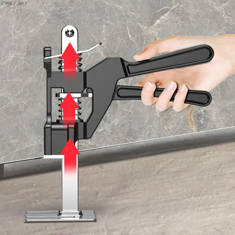 Экономичный ручной подъемник 45 # стальной нескользящий с домкратом для шкафа