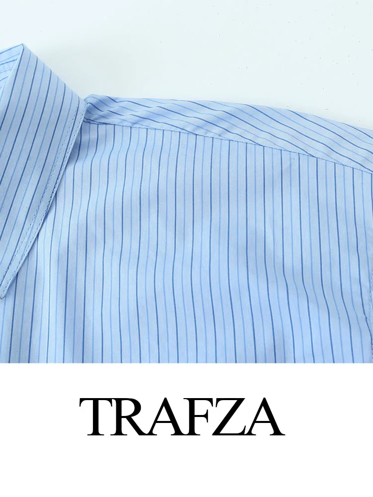 Блузка женская короткая летняя однобортная с отложным воротником 2 цвета