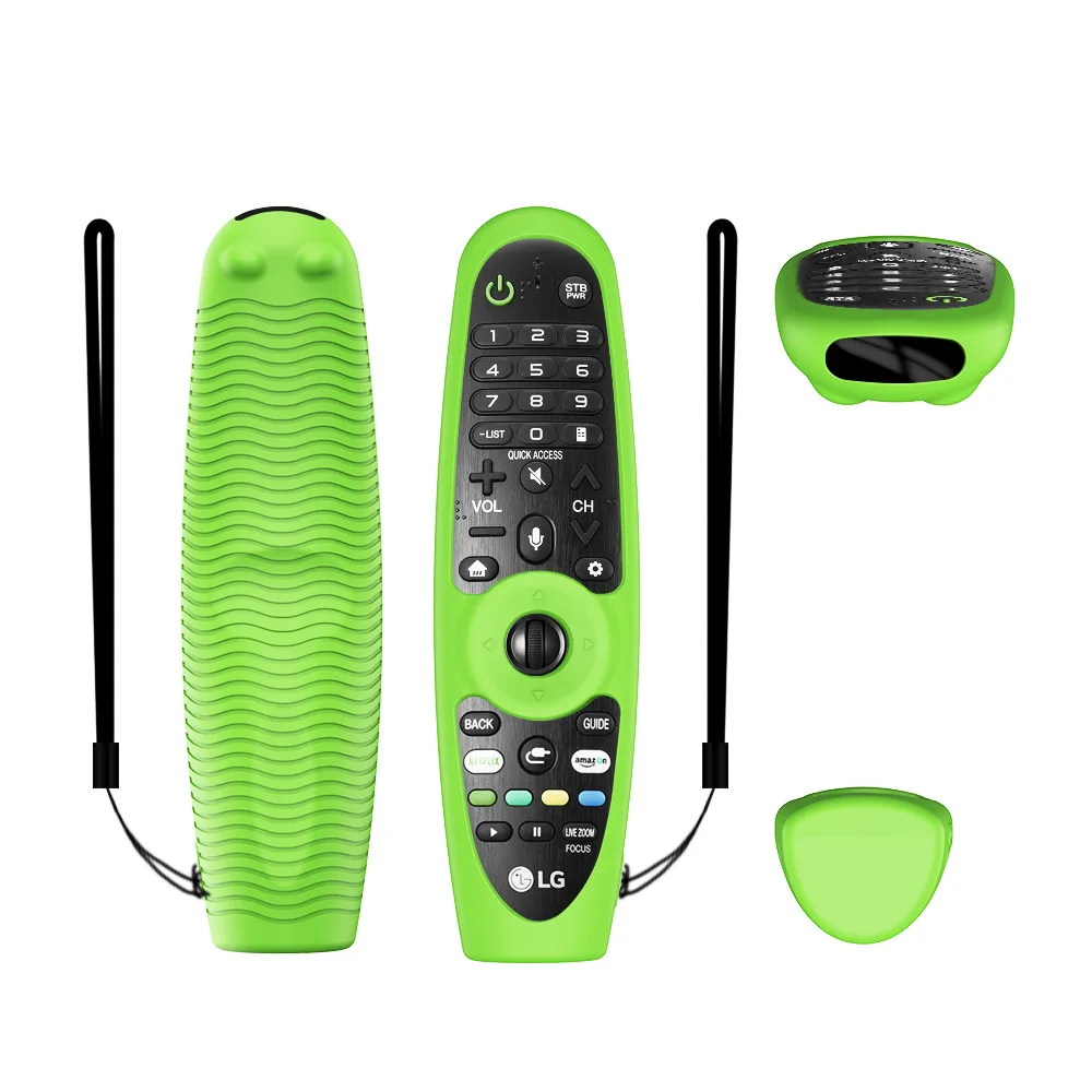 Чехол для телевизора LG AN-MR600 MR650 AMR19BA MR18B MR20GA силиконовый защитный волшебный чехол